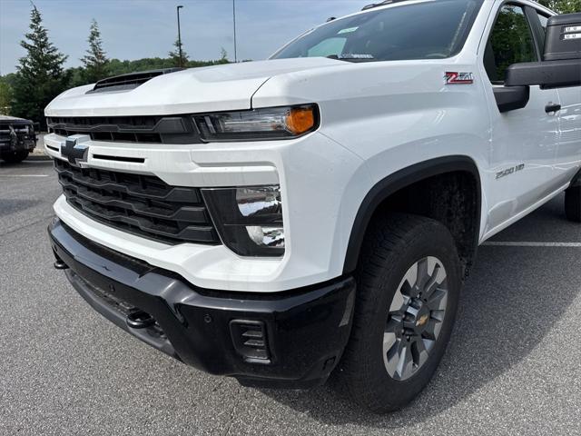 new 2025 Chevrolet Silverado 2500 car, priced at $62,316