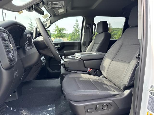 new 2025 Chevrolet Silverado 2500 car, priced at $62,316