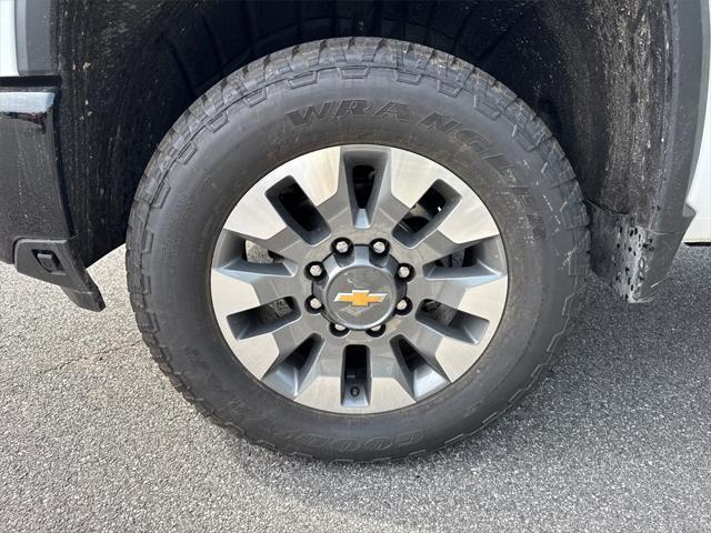 new 2025 Chevrolet Silverado 2500 car, priced at $62,316