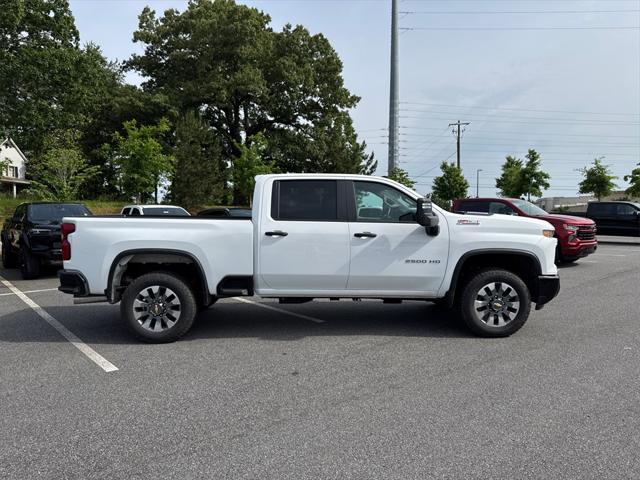 new 2025 Chevrolet Silverado 2500 car, priced at $62,316