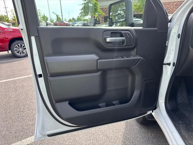 new 2025 Chevrolet Silverado 2500 car, priced at $62,316