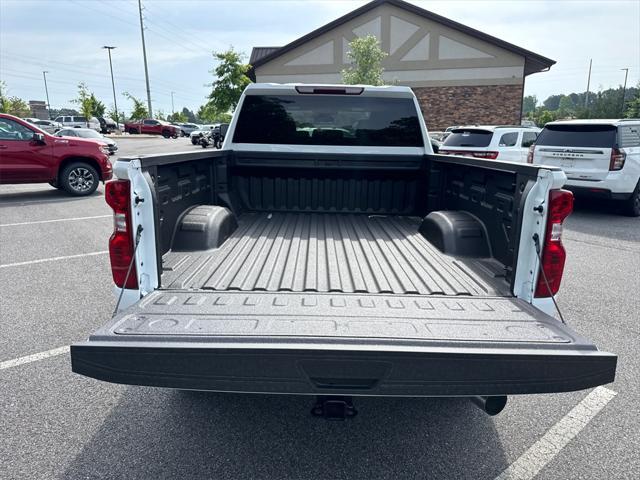 new 2025 Chevrolet Silverado 2500 car, priced at $62,316
