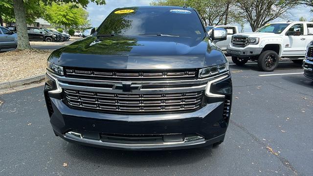 used 2023 Chevrolet Suburban car, priced at $76,223