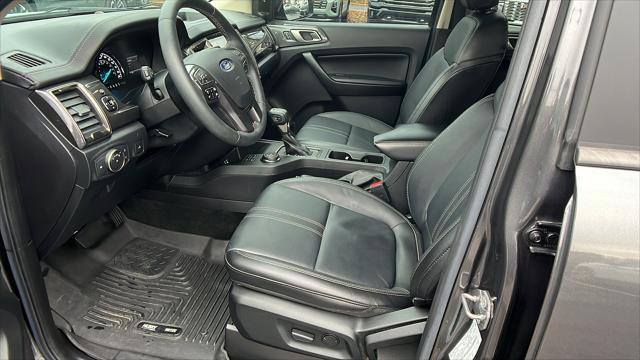 used 2019 Ford Ranger car, priced at $26,899