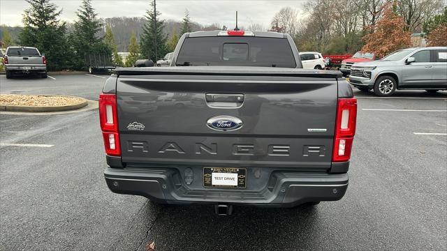 used 2019 Ford Ranger car, priced at $26,899