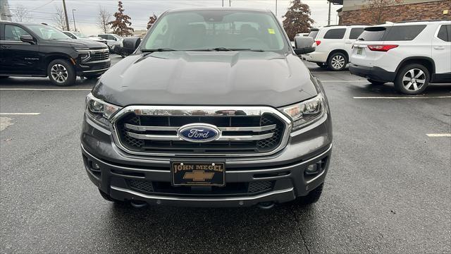 used 2019 Ford Ranger car, priced at $26,899