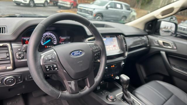 used 2019 Ford Ranger car, priced at $26,899