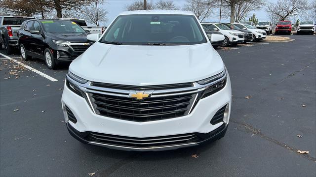 new 2024 Chevrolet Equinox car, priced at $25,768