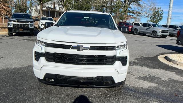 new 2025 Chevrolet Silverado 1500 car, priced at $58,733