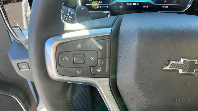 new 2025 Chevrolet Silverado 1500 car, priced at $57,400