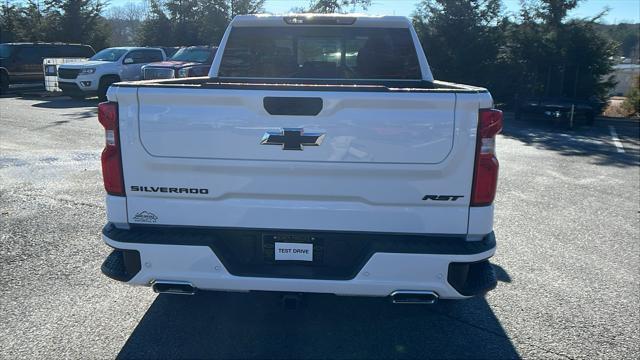 new 2025 Chevrolet Silverado 1500 car, priced at $58,733