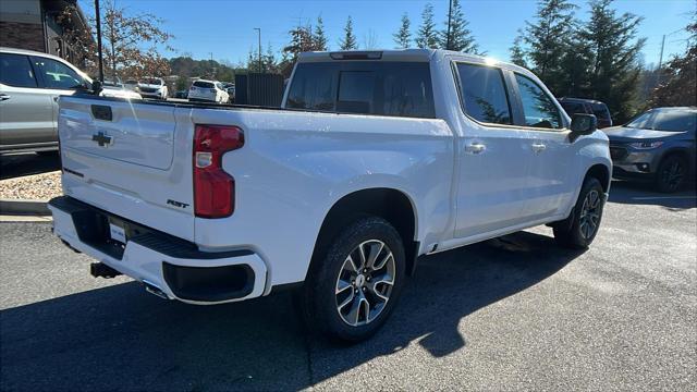 new 2025 Chevrolet Silverado 1500 car, priced at $58,733