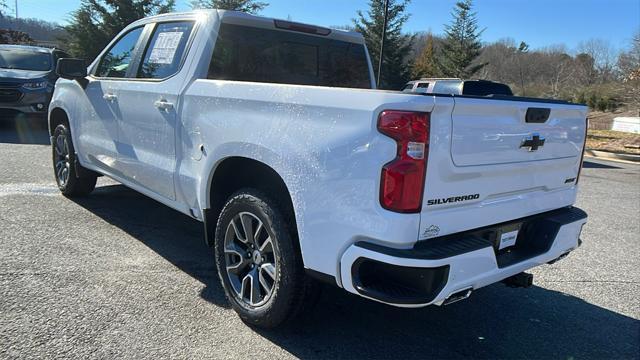 new 2025 Chevrolet Silverado 1500 car, priced at $57,400