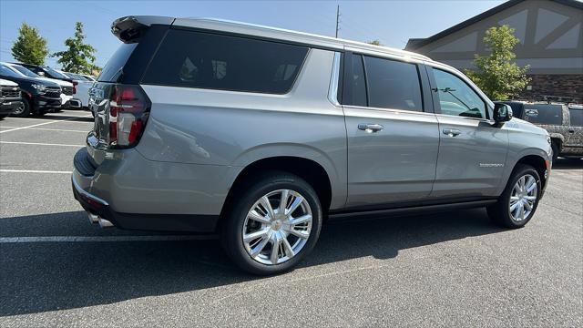 new 2024 Chevrolet Suburban car, priced at $84,249