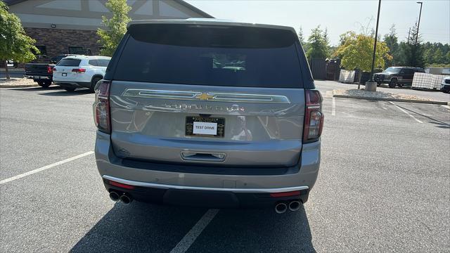 new 2024 Chevrolet Suburban car, priced at $84,249