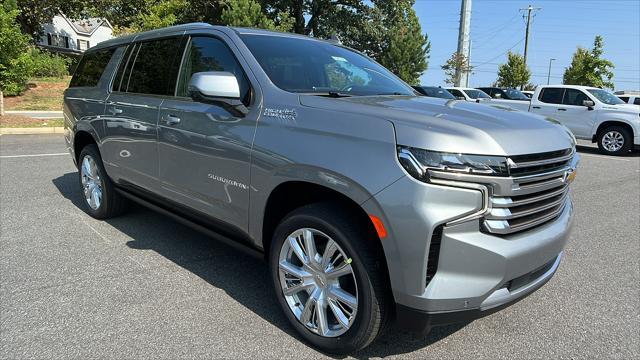 new 2024 Chevrolet Suburban car, priced at $84,249