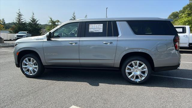 new 2024 Chevrolet Suburban car, priced at $84,249