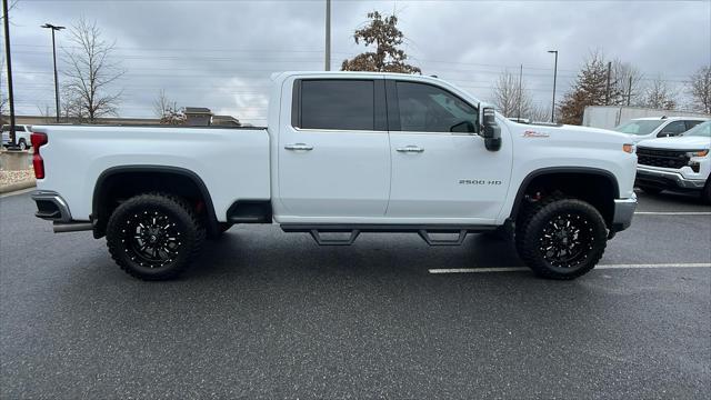 used 2020 Chevrolet Silverado 2500 car, priced at $52,199