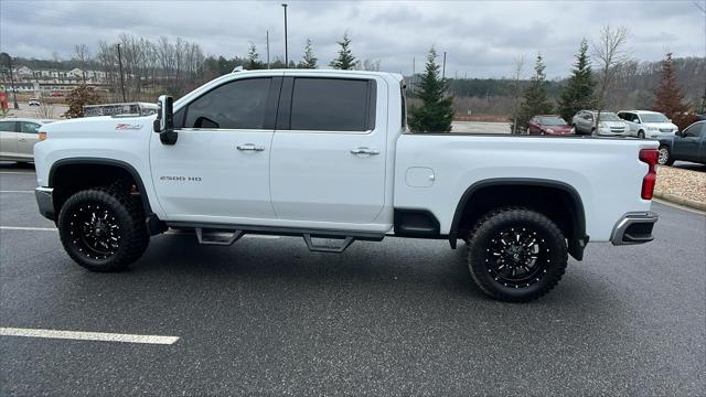 used 2020 Chevrolet Silverado 2500 car, priced at $52,199