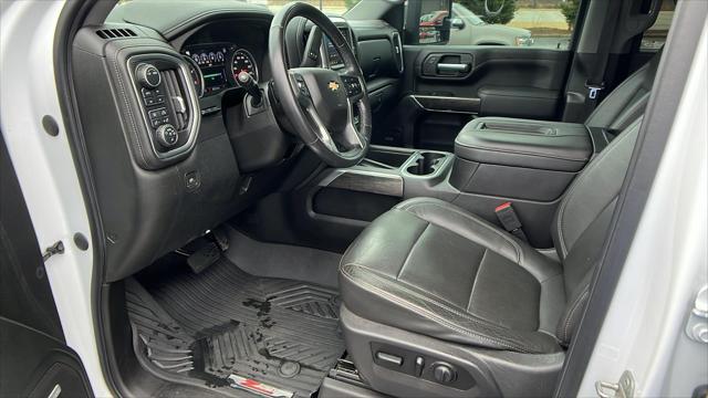 used 2020 Chevrolet Silverado 2500 car, priced at $52,199