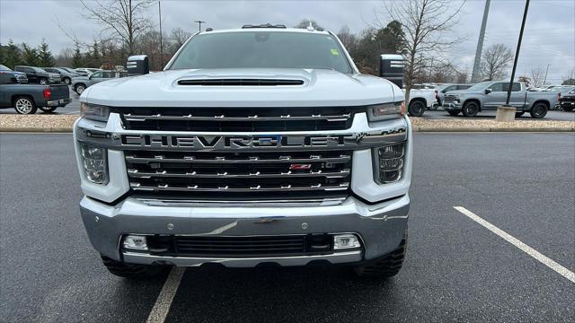 used 2020 Chevrolet Silverado 2500 car, priced at $52,199