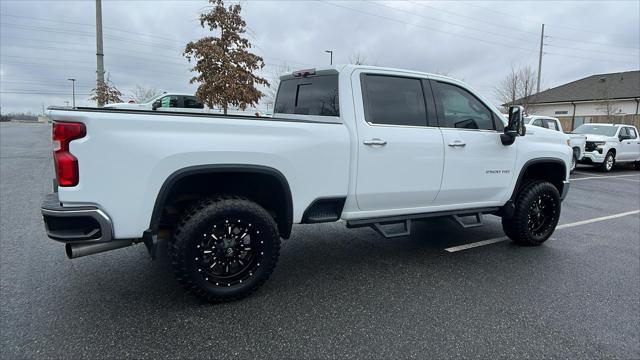 used 2020 Chevrolet Silverado 2500 car, priced at $52,199