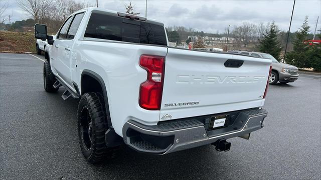 used 2020 Chevrolet Silverado 2500 car, priced at $52,199