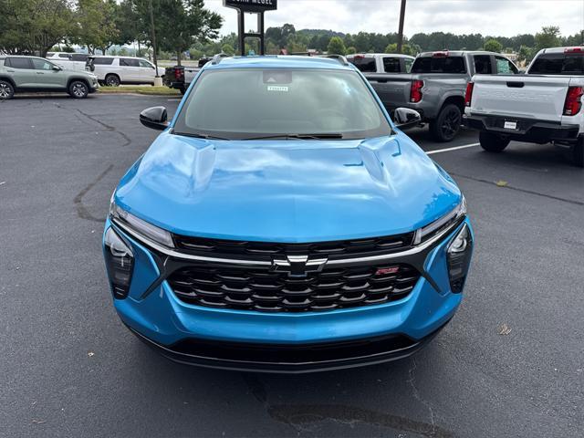new 2025 Chevrolet Trax car, priced at $25,249
