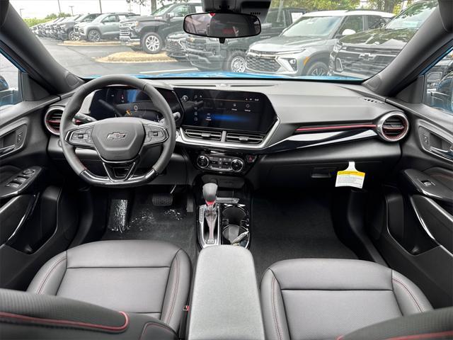 new 2025 Chevrolet Trax car, priced at $25,249