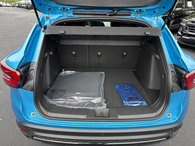 new 2025 Chevrolet Trax car, priced at $25,249