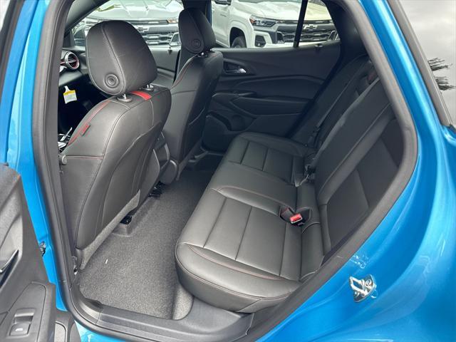 new 2025 Chevrolet Trax car, priced at $25,249