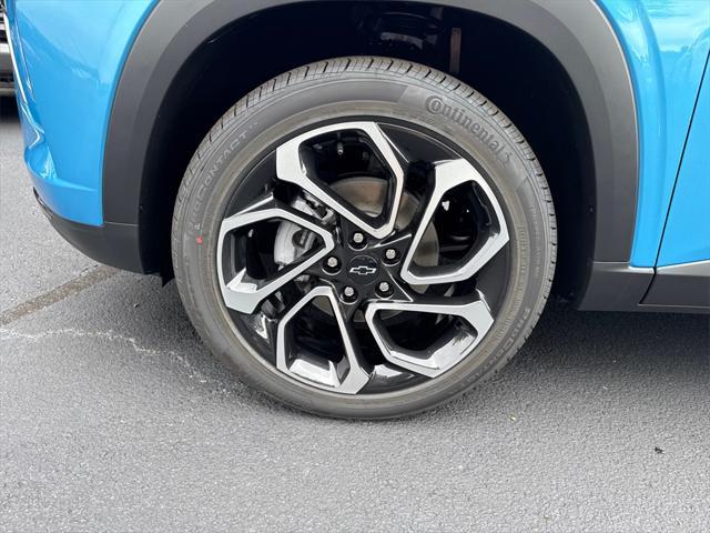 new 2025 Chevrolet Trax car, priced at $25,249