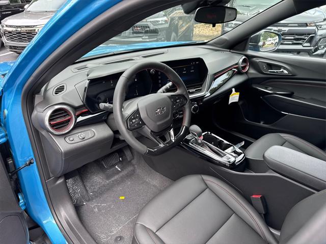 new 2025 Chevrolet Trax car, priced at $25,249