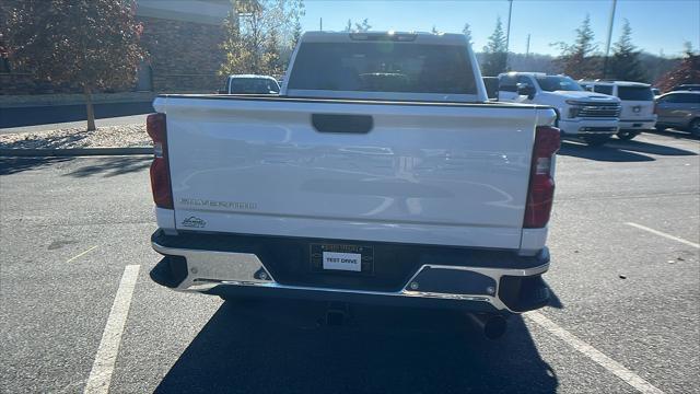 new 2025 Chevrolet Silverado 2500 car, priced at $60,556