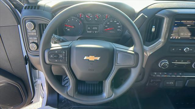 new 2025 Chevrolet Silverado 2500 car, priced at $60,556