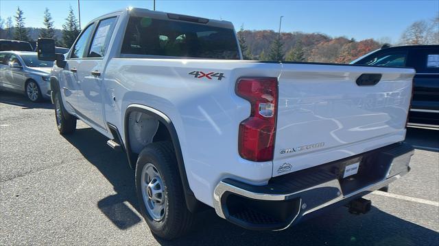 new 2025 Chevrolet Silverado 2500 car, priced at $60,556