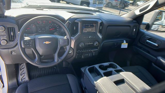 new 2025 Chevrolet Silverado 2500 car, priced at $60,556