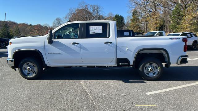 new 2025 Chevrolet Silverado 2500 car, priced at $60,556