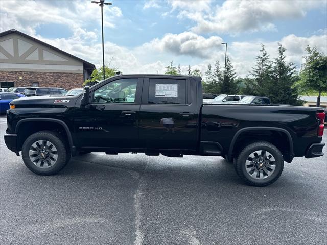 new 2025 Chevrolet Silverado 2500 car, priced at $62,316