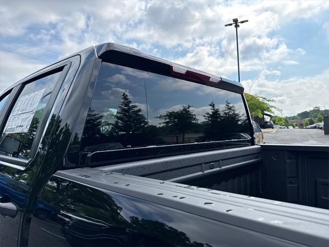 new 2025 Chevrolet Silverado 2500 car, priced at $62,316