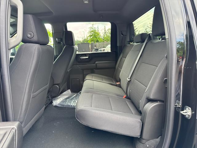 new 2025 Chevrolet Silverado 2500 car, priced at $62,316