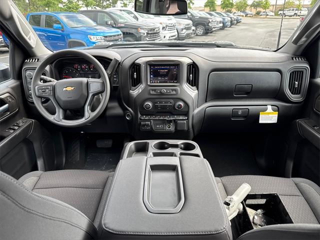 new 2025 Chevrolet Silverado 2500 car, priced at $62,316