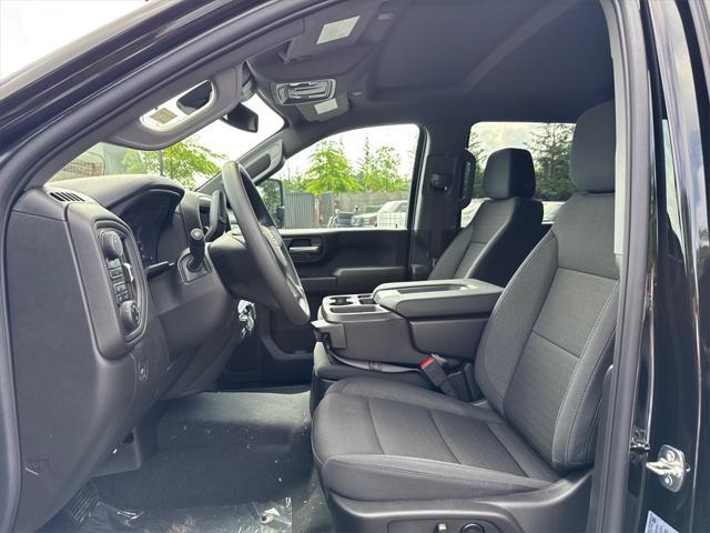 new 2025 Chevrolet Silverado 2500 car, priced at $62,316