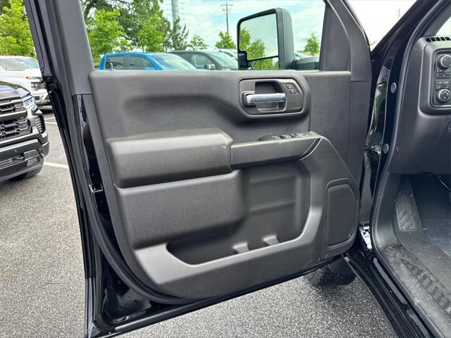 new 2025 Chevrolet Silverado 2500 car, priced at $62,316