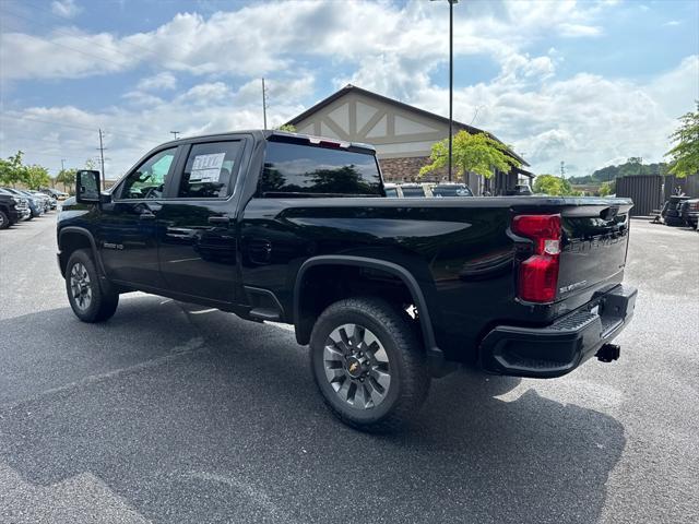 new 2025 Chevrolet Silverado 2500 car, priced at $62,316