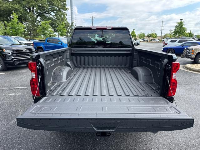 new 2025 Chevrolet Silverado 2500 car, priced at $62,316