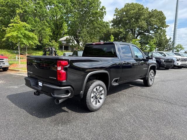 new 2025 Chevrolet Silverado 2500 car, priced at $62,316