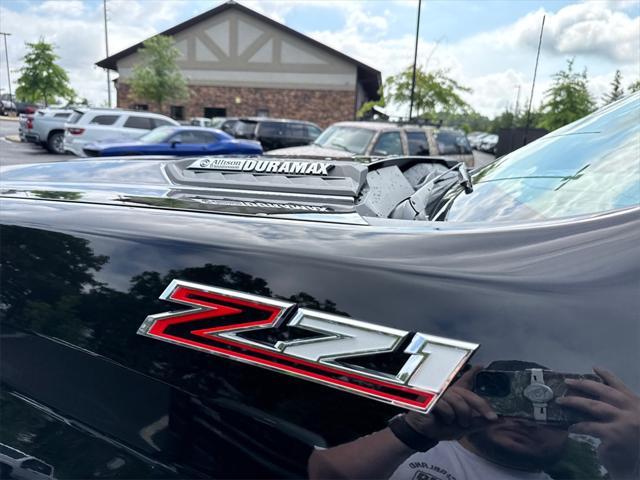 new 2025 Chevrolet Silverado 2500 car, priced at $62,316