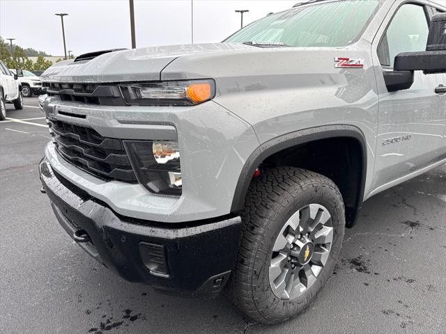 new 2025 Chevrolet Silverado 2500 car, priced at $62,316