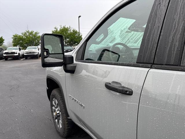 new 2025 Chevrolet Silverado 2500 car, priced at $62,316
